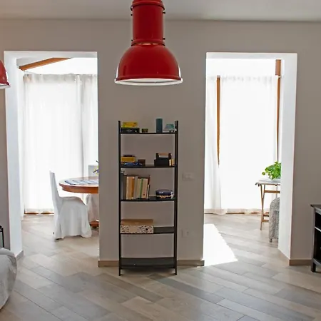 Campo Ai Peri Lägenhet Casa Marchetti